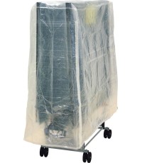 Pokrowiec na stół do tenisa stołowego Buffalo, przezroczysty