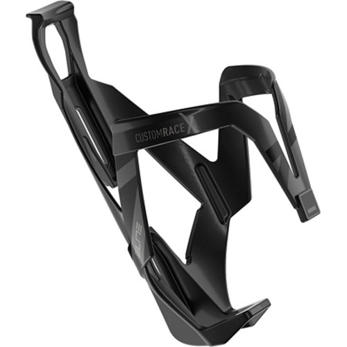 Koszyk na bidon Elite Custom RaceX (czarny)