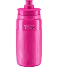 Bidon Elite Fly MTB Tex 550ml (różowy)