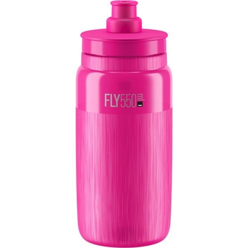 Bidon Elite Fly MTB Tex 550ml (różowy)