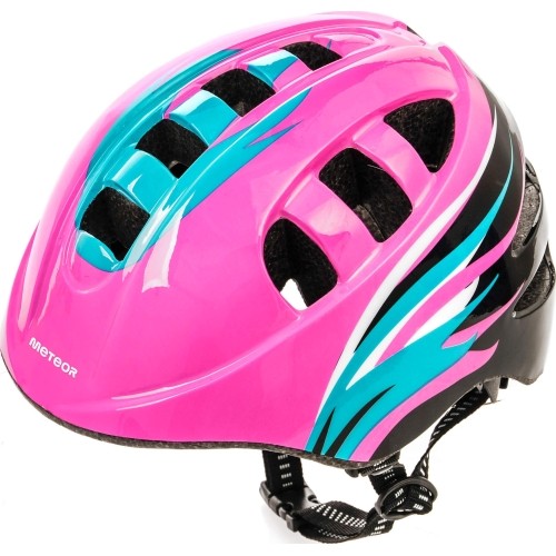 kask rowerowy ma-2 - Pink