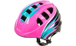 kask rowerowy ma-2 - Pink