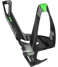 Elite Cannibal XC, (czarny mat/zielona grafika)