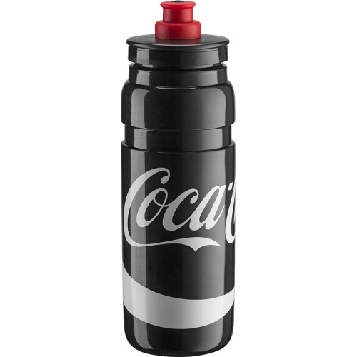 Bidon 750 ml ELITE Coca-Cola (czarny)