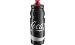 Bidon 750 ml ELITE Coca-Cola (czarny)