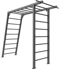 Drabinka gimnastyczna zewnętrzna PREMIUM MO-016 - Marbo Sport