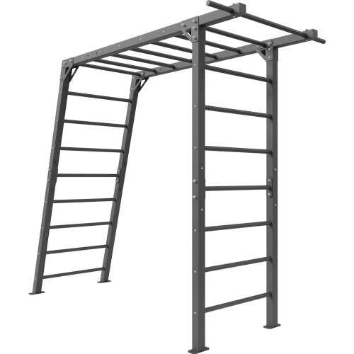 Drabinka gimnastyczna zewnętrzna PREMIUM MO-016 - Marbo Sport