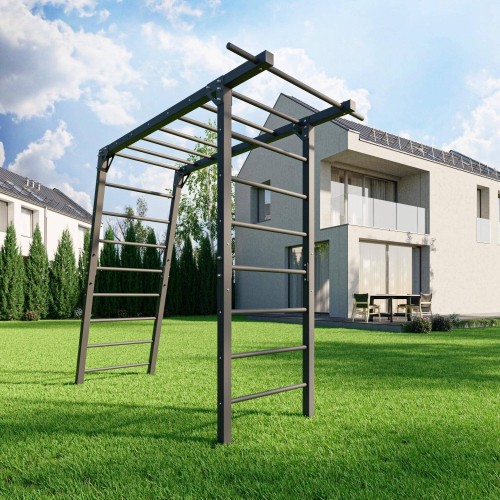 Drabinka gimnastyczna zewnętrzna PREMIUM MO-016 - Marbo Sport