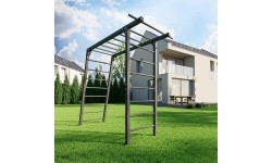 Drabinka gimnastyczna zewnętrzna PREMIUM MO-016 - Marbo Sport