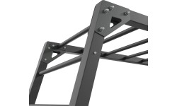 Drabinka gimnastyczna zewnętrzna PREMIUM MO-016 - Marbo Sport