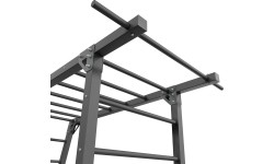 Drabinka gimnastyczna zewnętrzna PREMIUM MO-016 - Marbo Sport