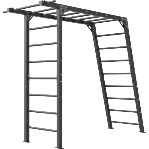 Drabinka gimnastyczna zewnętrzna PREMIUM MO-016 - Marbo Sport