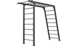 Drabinka gimnastyczna zewnętrzna PREMIUM MO-016 - Marbo Sport