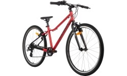 Dviratis Karbon Superlight 26 red