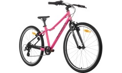 Dviratis Karbon Superlight 26 pink