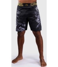 Venum Wolf Atak Fightshorts - Black/Grey