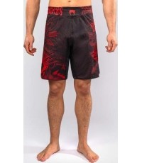Venum Wolf Atak Fightshorts - Black/Red