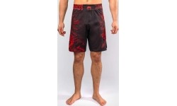 Venum Wolf Atak Fightshorts - Black/Red