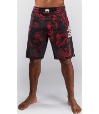 Venum 20th Anniversary Fightshorts - Black/Red