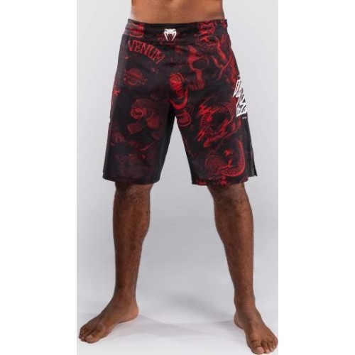 Venum 20th Anniversary Fightshorts - Black/Red