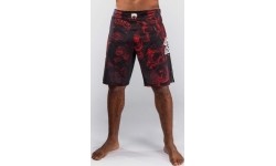 Venum 20th Anniversary Fightshorts - Black/Red