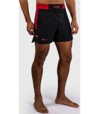 Venum x Roger Gracie Signature Fightshorts - Black/Red
