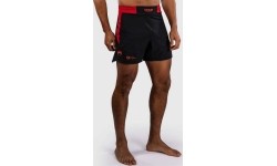 Venum x Roger Gracie Signature Fightshorts - Black/Red