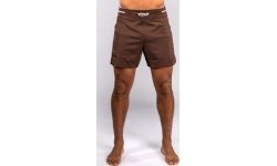 Venum x Roger Gracie Academy Fightshorts - Dark Brown