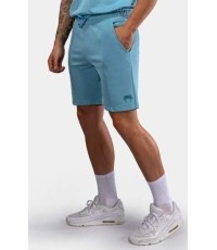 Venum Contender Fleece Cotton Shorts - Turquoise