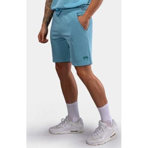 Venum Contender Fleece Cotton Shorts - Turquoise