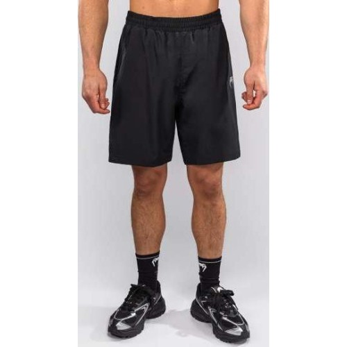 Venum Lazer Training Shorts - Black/Grey