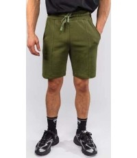Venum Classic Fleece Cotton Shorts - Khaki