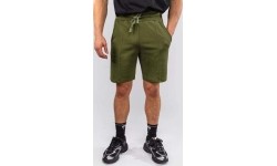 Venum Classic Fleece Cotton Shorts - Khaki