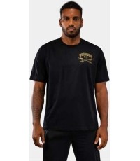 Venum Wolf Atak T-Shirt - Black/Grey