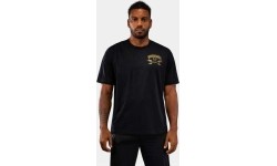 Venum Wolf Atak T-Shirt - Black/Grey