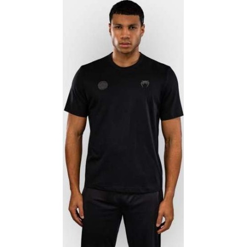 Venum x Roger Gracie Academy T-Shirt - Black
