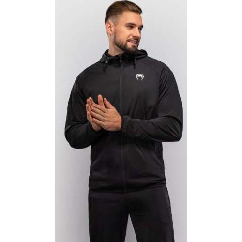 Venum Contender Aero Track Jacket - Black
