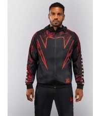 Venum 20th Anniversary Track Jacket - Black/Red