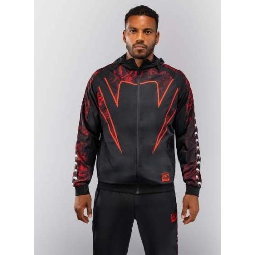 Venum 20th Anniversary Track Jacket - Black/Red