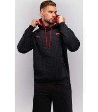Venum x Roger Gracie Signature Hoodie - Black/Red