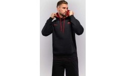 Venum x Roger Gracie Signature Hoodie - Black/Red