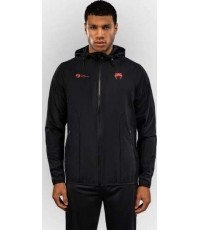 Venum x Roger Gracie Signature Track Jacket - Black/Red