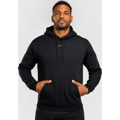 Venum x Roger Gracie Academy Hoodie - Black