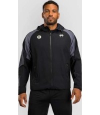 Venum x Roger Gracie Academy Track Jacket - Black