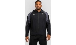 Venum x Roger Gracie Academy Track Jacket - Black