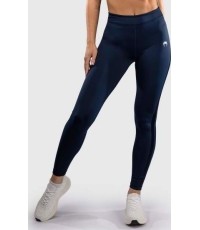 Venum Sculpt Shape Women's Leggings - Navy Blue