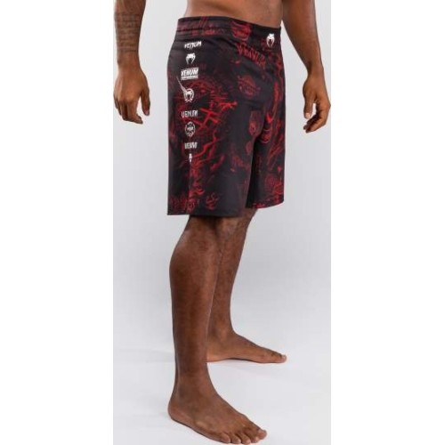 Venum 20th Anniversary Fightshorts - Black/Red