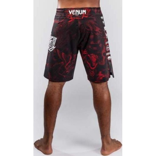 Venum 20th Anniversary Fightshorts - Black/Red