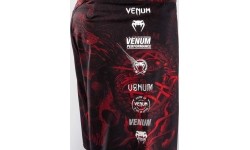 Venum 20th Anniversary Fightshorts - Black/Red