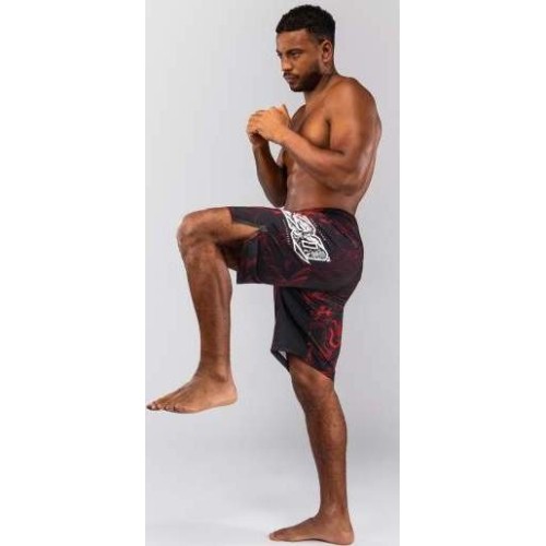 Venum 20th Anniversary Fightshorts - Black/Red
